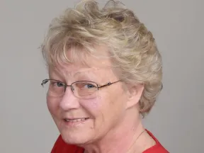 Headshot of Virginia