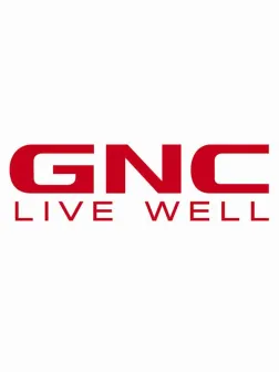 GNC Logo Live Well