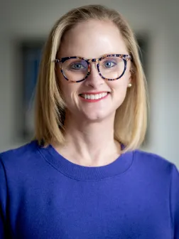 Elizabeth Beverly, PhD: President-Elect, Healthcare & Education