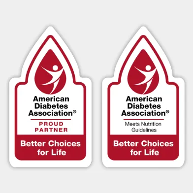 ADA's mark of better food choice