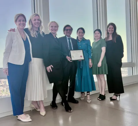 DiaServ ADA recognition 
