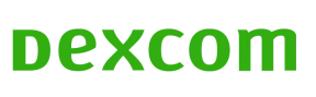 Dexcom in green